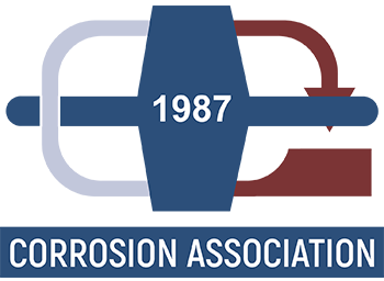 Corrosion Association site logo