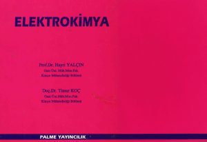 8-ELEKTROKİMYA-Pr.Dk.HAYRI YALÇIN